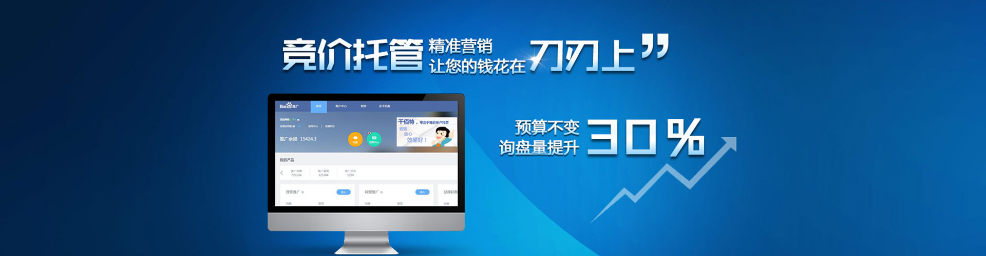 沈丘竞价开户